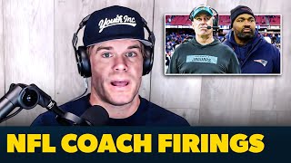 Greg Olsen’s MESSAGE to Coaches Everywhere, after NFL Coaches Fired | Youth Inc.