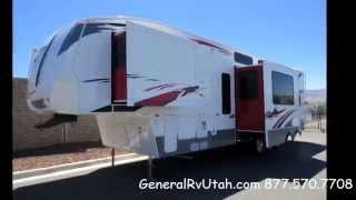 2009 Keystone Fuzion 403 by General RV Utah General Rv Utah