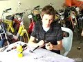 How to Assemble a Moped Carburetor