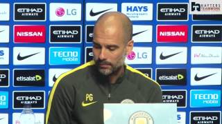 Guardiola: Conte one of the best!