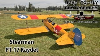 Stearman / Boeing PT-17 Kaydet