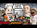 SML Movie: Chef Junior! | Sml New movie 2024 | Sml new videos