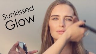 How To Apply Bronzer For A Sunkissed Glow | Rodial Tutorial