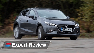 Mazda3 2016 review