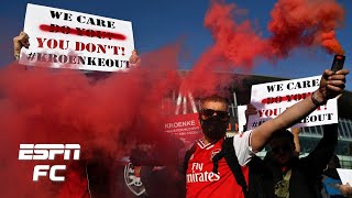 Is there any chance Stan Kroenke sells Arsenal? | ESPN FC Extra Time