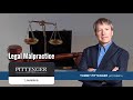 What Types Of Damages Can I Ask For In A Legal Malpractice Suit In Louisiana?