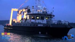 Laivų Paradas Klaipėda Ships Parade 2015 (12)