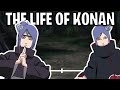 The Life Of Konan (Naruto)