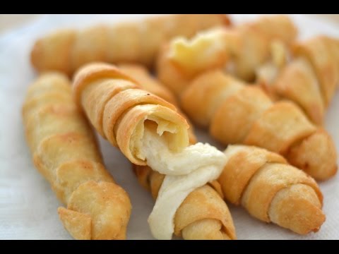 Tequeños (Venezuelan Cheese Sticks) Recipe