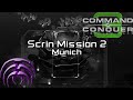 Command & Conquer  3 Tiberium Wars - Scrin Mission 2 Munich [HD]