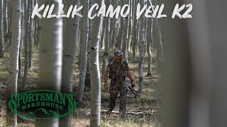 Camo Review: Killik Veil K2 Pattern