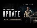 Developer Update | New UI & Feature Changes | Hunt: Showdown