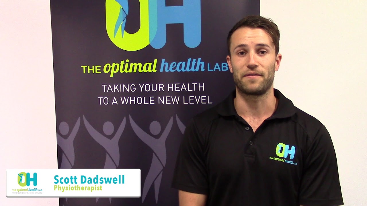 The Optimal Health Lab - About Us - YouTube