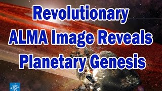 ESOcast 69: Revolutionary ALMA Image Reveals Planetary Genesis