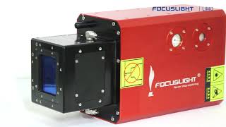 Focuslight - DLight Series High Power Diode Laser Surface Treatment System