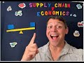 Supply Chain loves Economics