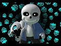 Sans Undertale in Super Smash Bros. Ultimate