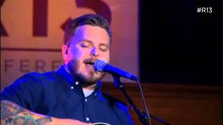 Dustin Kensrue - Grace Alone (Live)