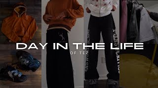 Hello World? | Day In The Life Of Tez