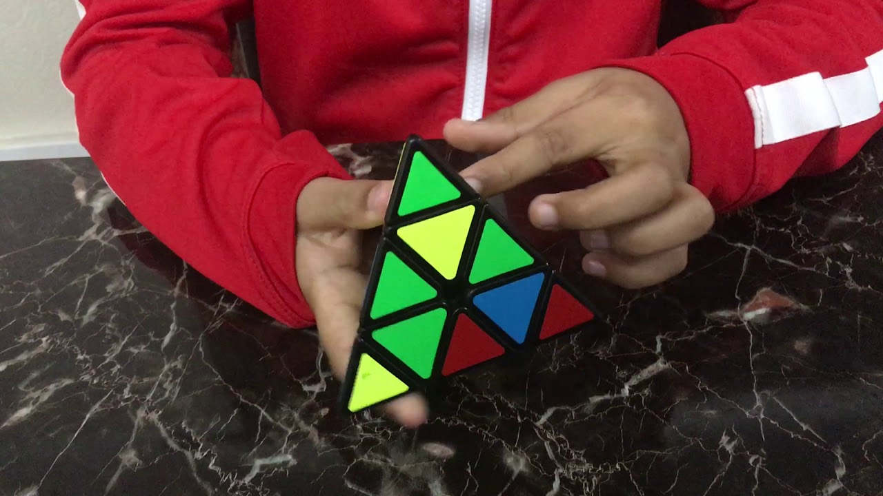 Pyraminx Tutorial Youtube