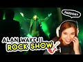 reacting to the Alan Wake II ROCK SHOW sequence