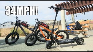 The Apollo Ghost Is RIDICULOUS! | First Ride