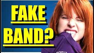 PARAMORE: How Grammy Winning HAYLEY WILLIAMS & The Band Got SO POPULAR! (Documentary)