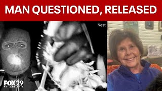 Nancy Guthrie: Person of interest released after questioning, search continues