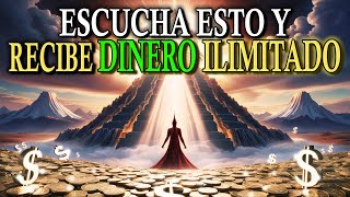 💲ESCUCHA ESTO HOY y💰EL DINERO LLEGARÁ AHORA MISMO! | Reprograma tu Mente y Crea Riquezas Ilimitadas