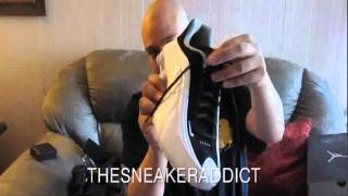 2011 Nike SHOX  Sneaker \u0026 North Skull  Review,shout out to CDNY1975