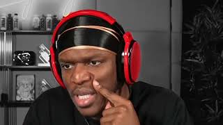 KSI Reacts To Someone Dying Over PRIME