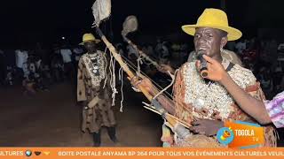 DOZO-GONIFOR FOUSSENI SANGARÉ A LA GRANDE SOIRÉE DOZO-GONI A KOLONDIÉBA 1