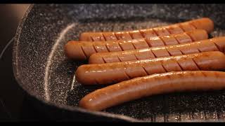You will no longer cook hot dogs otherwise! recipe which is always relevant