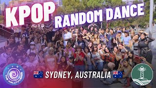 🇦🇺 Kpop Random Play Dance in Sydney with OSEAN!