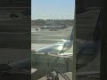 Aeroporto Internacional de Brasília DF. Boeing 737-Max 8 da GOL linhas aéreas saindo de Brasília.