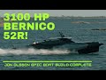 PART 5 - Delivering Jon Olsson's 3100 Hp Boat - TIME TO GO BANANAS