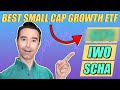 What's the Best Small Cap Growth ETF? [ VBK, SLYG, IWO, SCHA, CALF ]