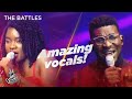 ESTHER VS MIKE FROST |Episode 13 |Battles |The Voice Nigeria