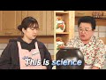 soonie s kitchen eng. subtitle ep.44 dongchimi