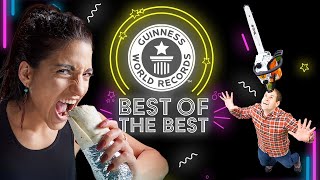 FULL EPISODE: Best Of The Best S1 E7 - Multi Record Holders | Guinness World Records