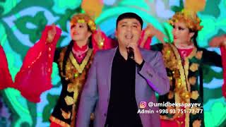 Umidbek Sapayev - OLA GOZ GAL