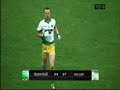 2013 ulster club football semi final glenswilly v roslea shamrocks