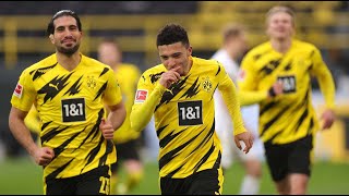 Dortmund 3:0 Arminia Bielefeld | All goals and highlights 27.02.2021 | GERMANY Bundesliga | PES