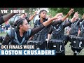 Boston Crusaders 2022 | In The Lot - DCI Finals Week - Part 2