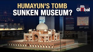 Humayun's Tomb Museum: Where History And Technology Meets | India Today Global