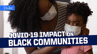 The Pandemic’s Impact on Black Communities | Media Briefing