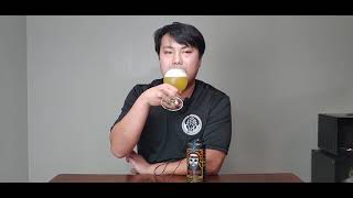 DESTIHL Deadhead IPA Series: Touch of Haze (New England IPA) Review - Ep. #2738