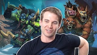 (Hearthstone) Deathstalker Rexxar: The One Card Deck