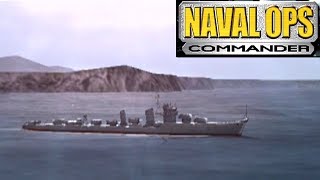 Naval Ops: Commander ... (PS2) Gameplay