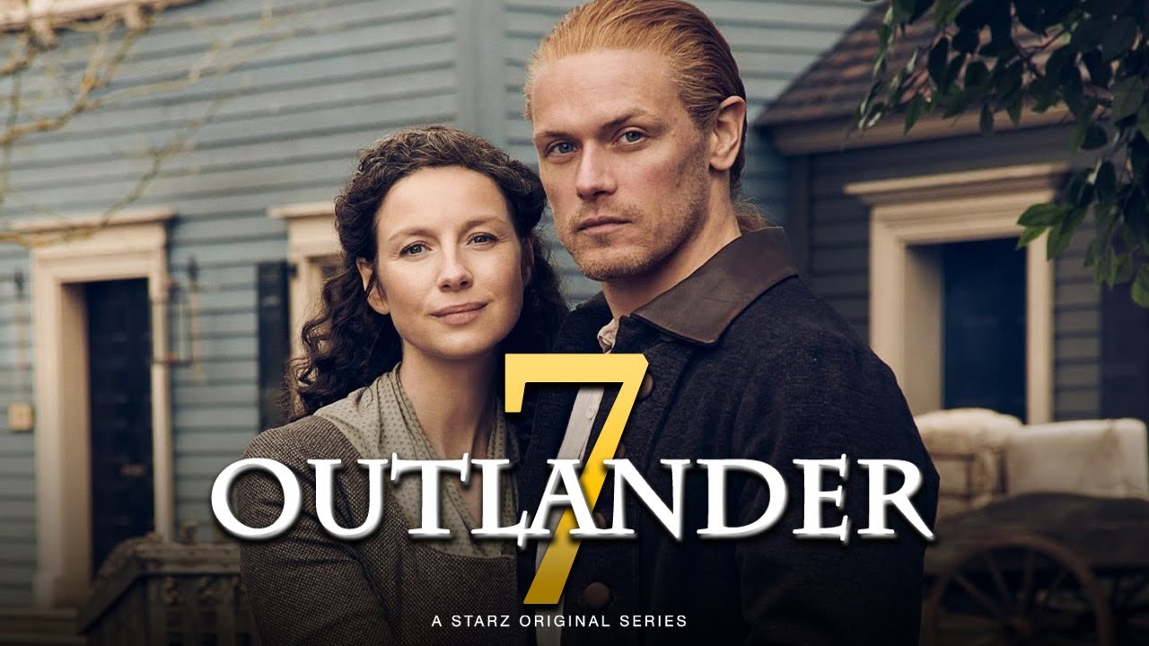 Outlander Season 7 Coming On Starz Late 2022 Or Early 2023 - YouTube